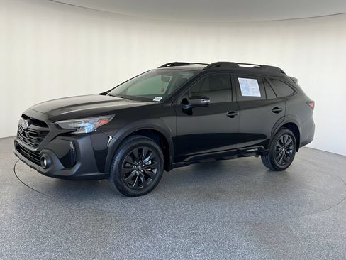 Certified 2023 Subaru Outback Onyx Edition XT AWD/4WD image 9