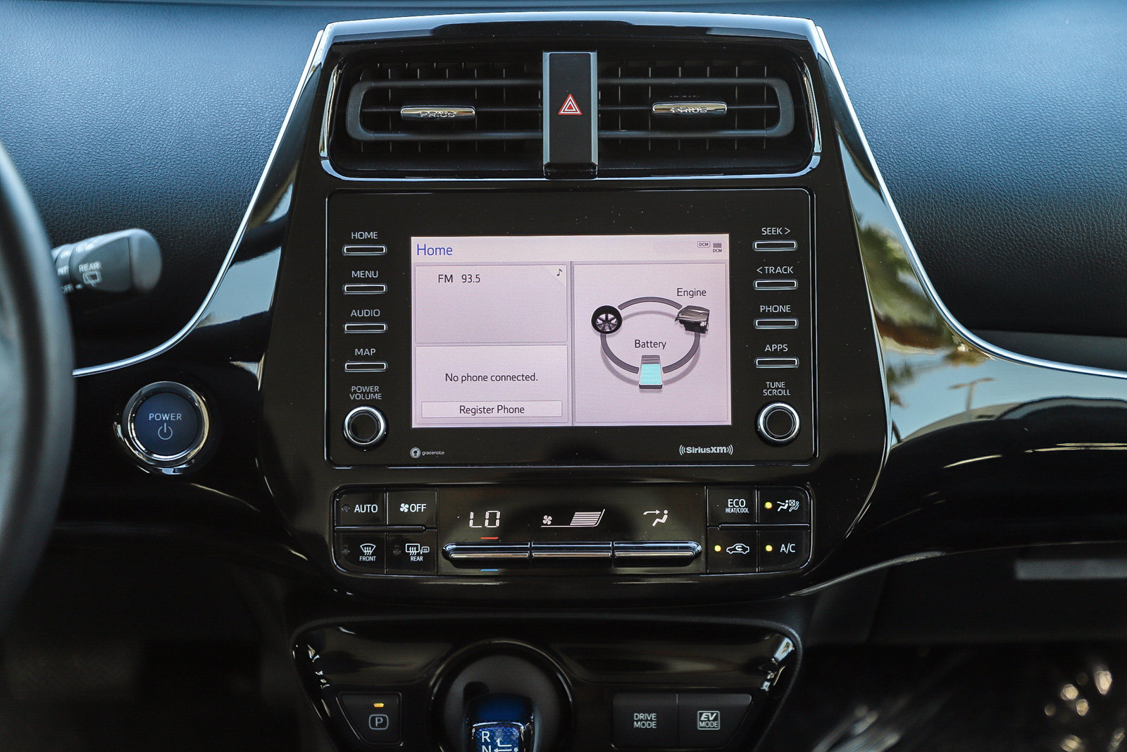 Certified 2022 Toyota Prius FWD image 12