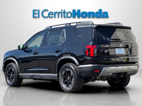 New 2026 Honda Passport TrailSport Elite image 5