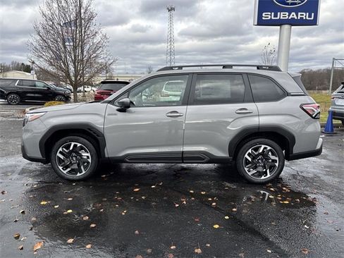 New 2025 Subaru Forester Limited image 7