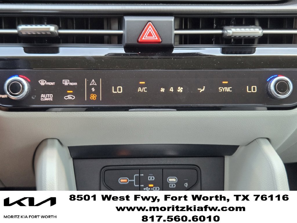 New 2026 Kia Sportage EX FWD image 15