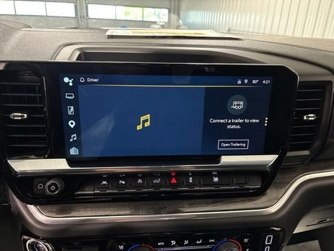 Used 2025 Chevrolet Silverado 1500 LTZ w/ Max Trailering Package AWD/4WD image 25