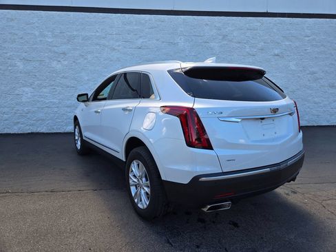 Certified 2023 Cadillac XT5 Luxury AWD/4WD image 8