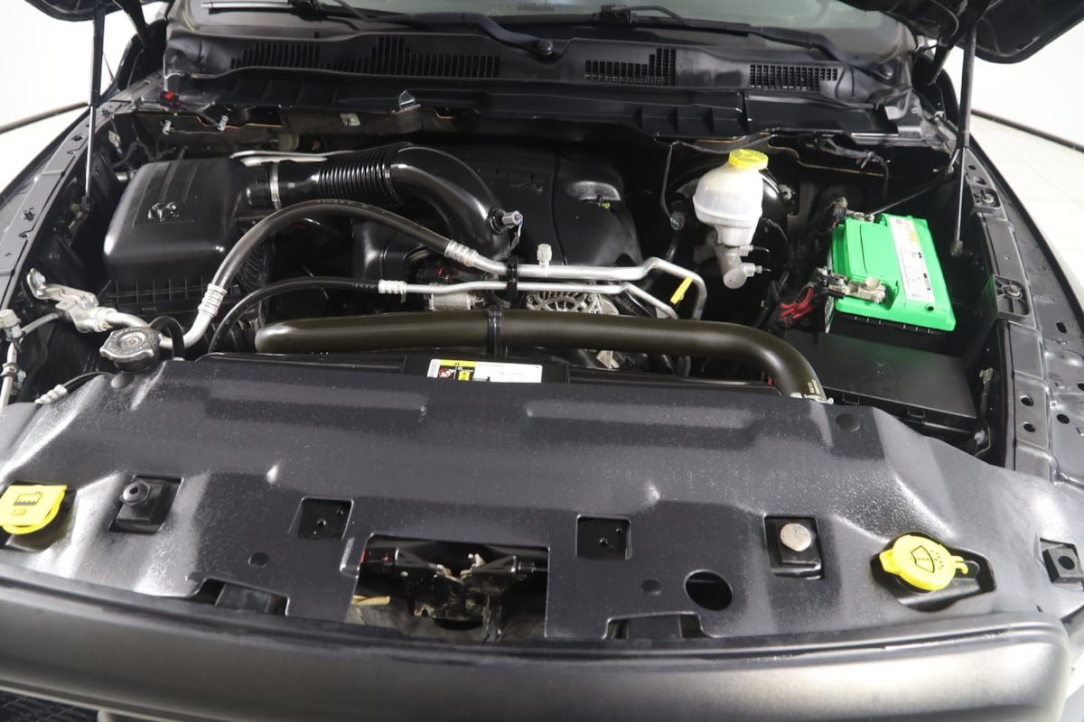 Used 2018 RAM 1500 Rebel w/ Luxury Group AWD/4WD image 43