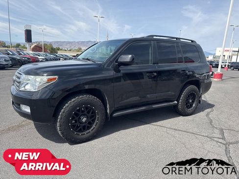 Used 2009 Toyota Land Cruiser image 3