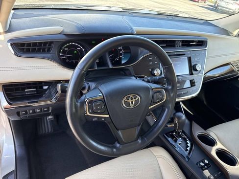 Used 2015 Toyota Avalon Limited image 31