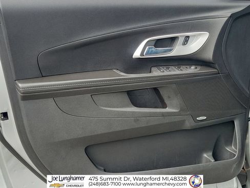 New 2026 Chevrolet Equinox EV LT FWD image 22