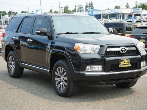 Used 2012 Toyota 4Runner SR5 w/ Convenience Pkg AWD/4WD image 7