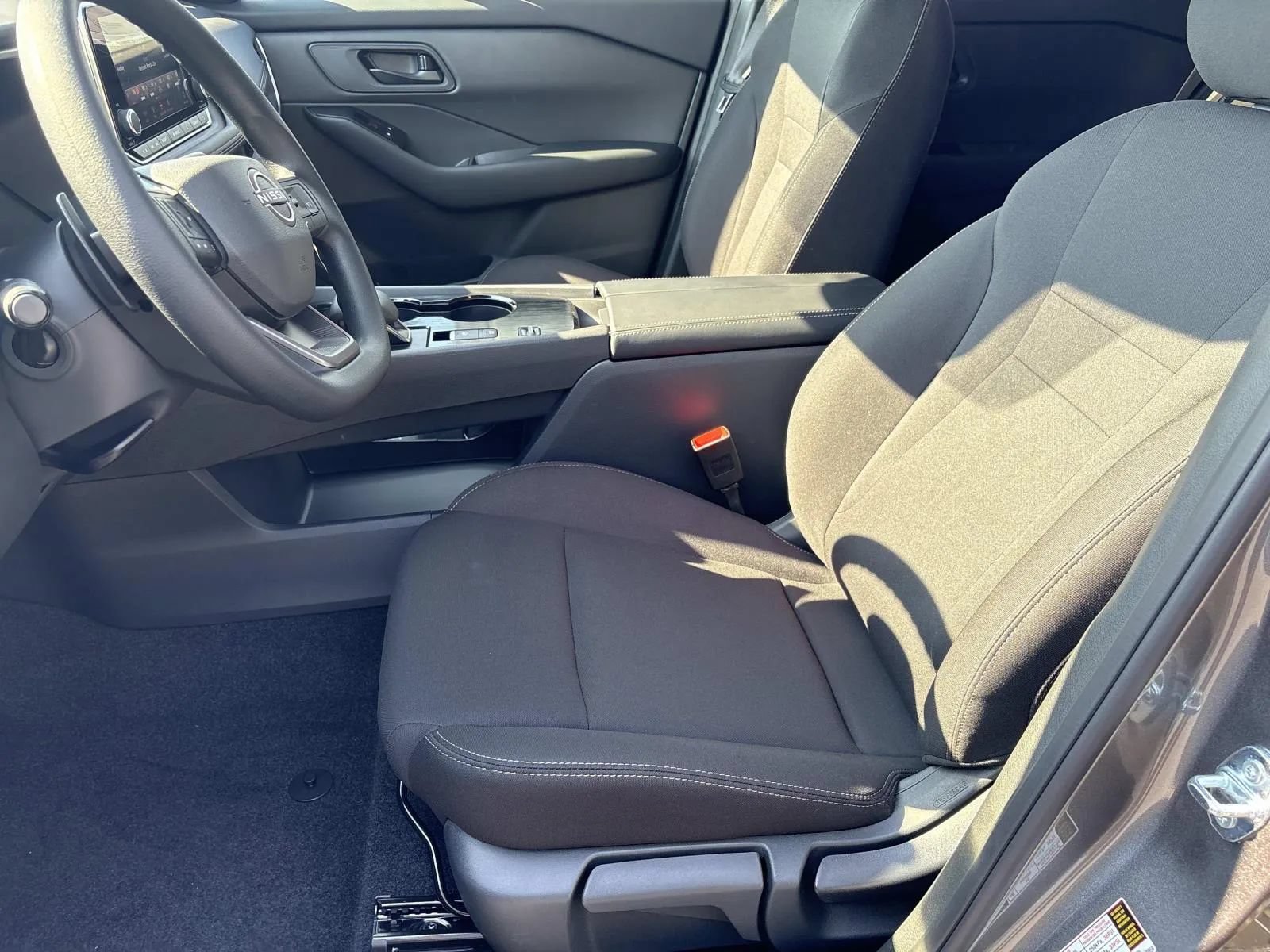New 2026 Nissan Rogue S FWD image 22