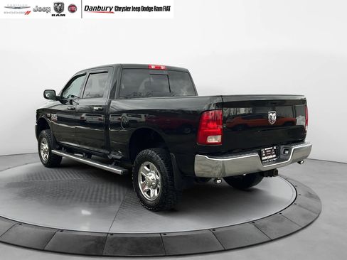 Used 2018 RAM 2500 SLT image 6