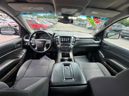Used 2017 Chevrolet Tahoe LS w/ All-Season Package AWD/4WD image 16