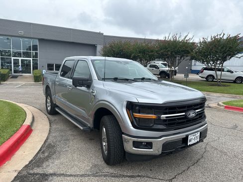 Used 2024 Ford F150 XLT w/ Mobile Office Package AWD/4WD image 2