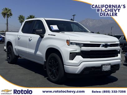 Used 2026 Chevrolet Silverado 1500 RST w/ LPO, Dark Essentials Package