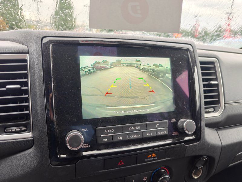 Used 2022 Nissan Frontier SV RWD image 12