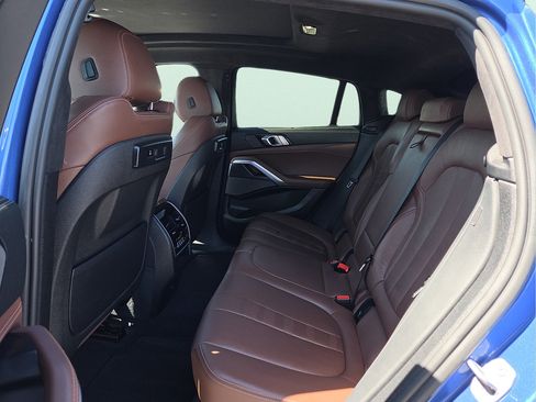 Used 2020 BMW X6 sDrive40i w/ Executive Package RWD image 11