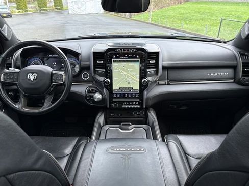 Used 2019 RAM 1500 Limited image 13