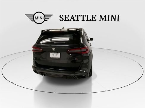 Used 2020 BMW X5 M50i w/ Executive Package image 10