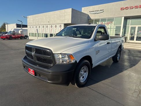 Used 2023 RAM 1500 Tradesman w/ Electronics Group image 3