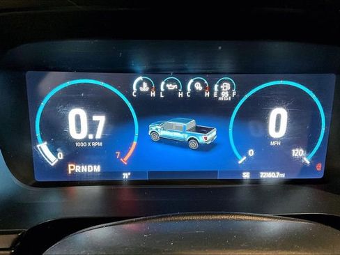 Used 2022 Ford F150 Tremor w/ Equipment Group 402A High AWD/4WD image 24