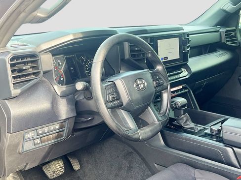 Used 2025 Toyota Tundra SR5 w/ SX Package RWD image 9
