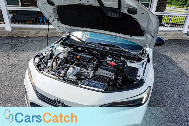 Used 2022 Honda Civic Sport image 38