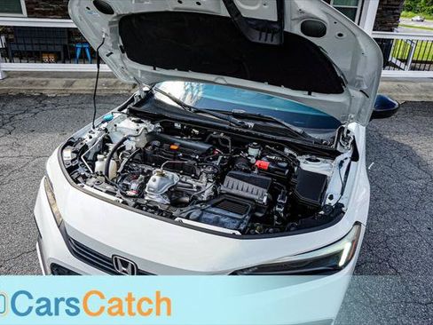 Used 2022 Honda Civic Sport image 38