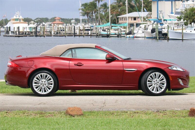 Used 2012 Jaguar XK Convertible RWD image 7