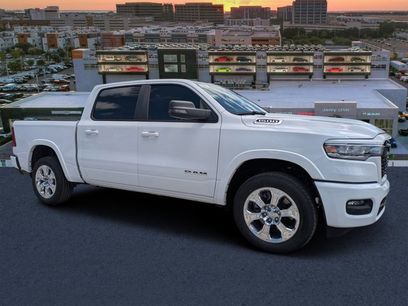New 2026 RAM 1500 Big Horn