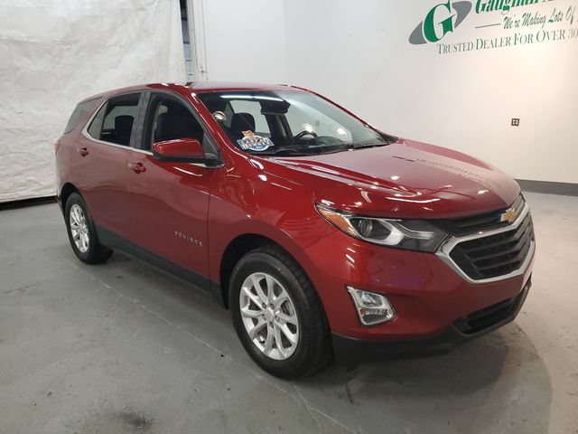 Used 2020 Chevrolet Equinox LT AWD/4WD image 8