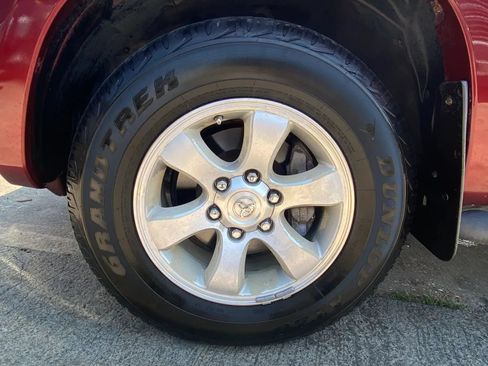 Used 2007 Toyota 4Runner Sport RWD image 20