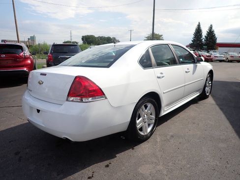Used 2012 Chevrolet Impala LT FWD image 6