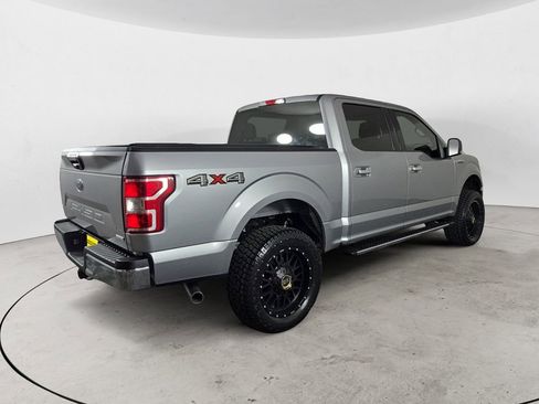 Used 2020 Ford F150 XLT w/ Equipment Group 302A Luxury AWD/4WD image 5