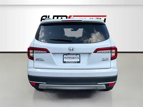 Used 2021 Honda Pilot Elite image 6