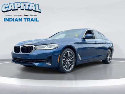 Used 2022 BMW 540i w/ Premium Package
