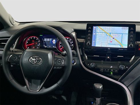Used 2024 Toyota Camry TRD image 21