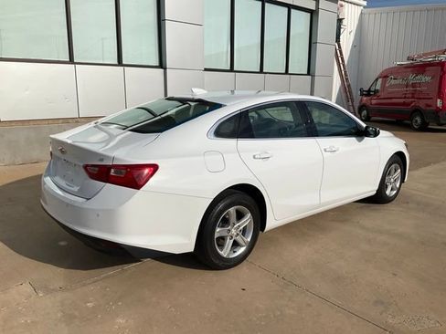 Used 2024 Chevrolet Malibu LT FWD image 37