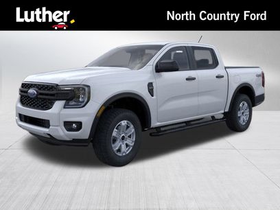 New 2025 Ford Ranger XL w/ Trailer Tow Package