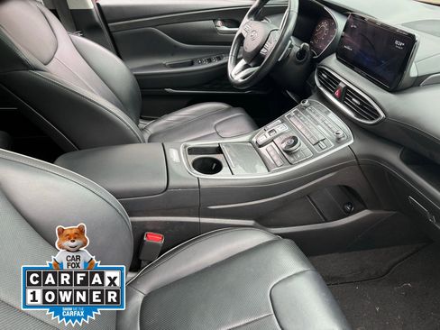 Used 2022 Hyundai Santa Fe Limited FWD image 25