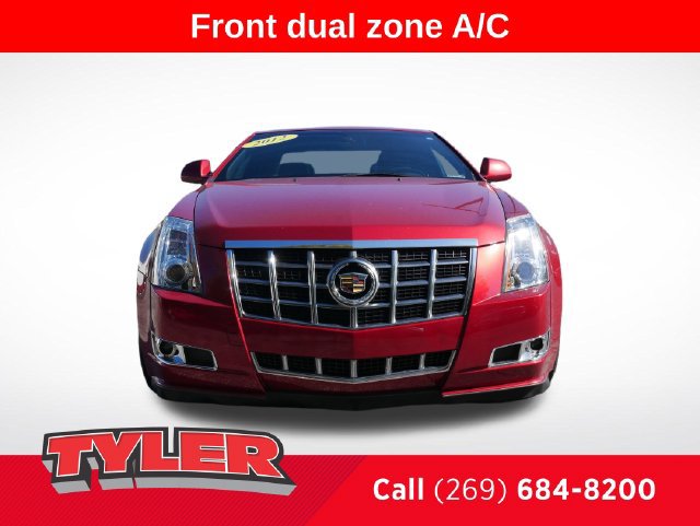 Used 2012 Cadillac CTS Performance AWD/4WD image 2