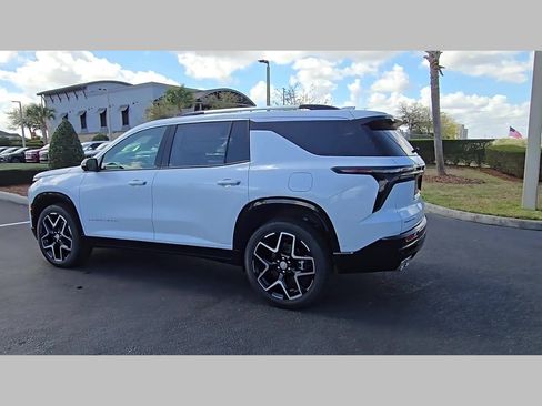 New 2026 Chevrolet Traverse High Country image 19