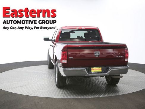 Used 2024 RAM 1500 Classic SLT image 35