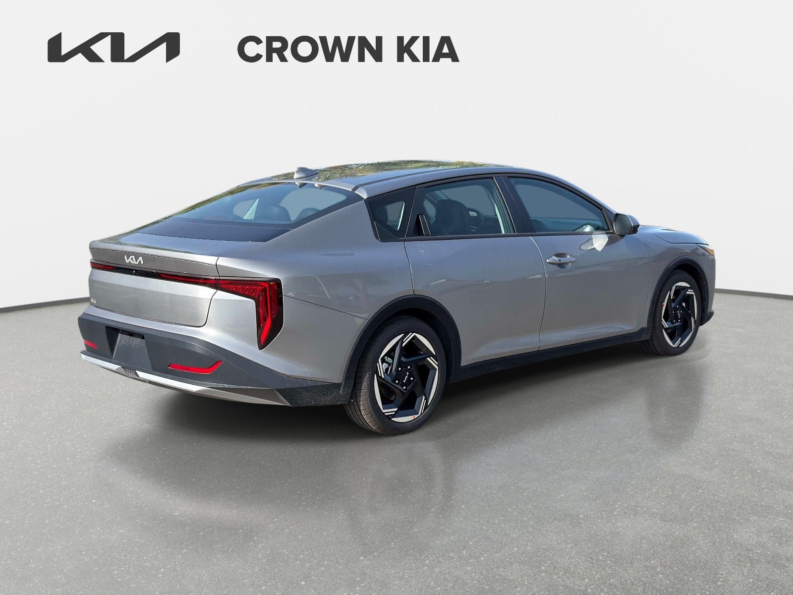 New 2026 Kia K4 EX FWD image 5