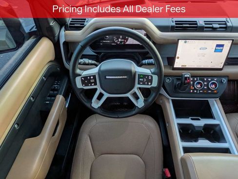 Used 2025 Land Rover Defender 110 X-Dynamic SE AWD/4WD image 16