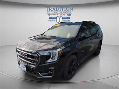 Used 2024 GMC Terrain AT4