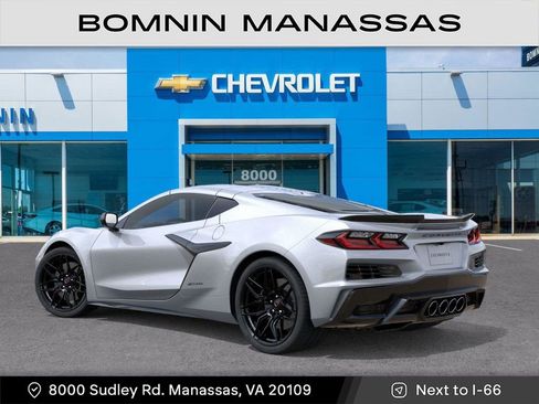 New 2026 Chevrolet Corvette Z06 image 3