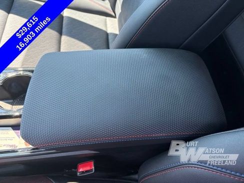 Used 2025 Chevrolet Equinox RS FWD image 22