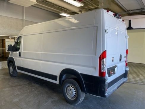 New 2025 RAM ProMaster 2500 w/ Safety Group image 3