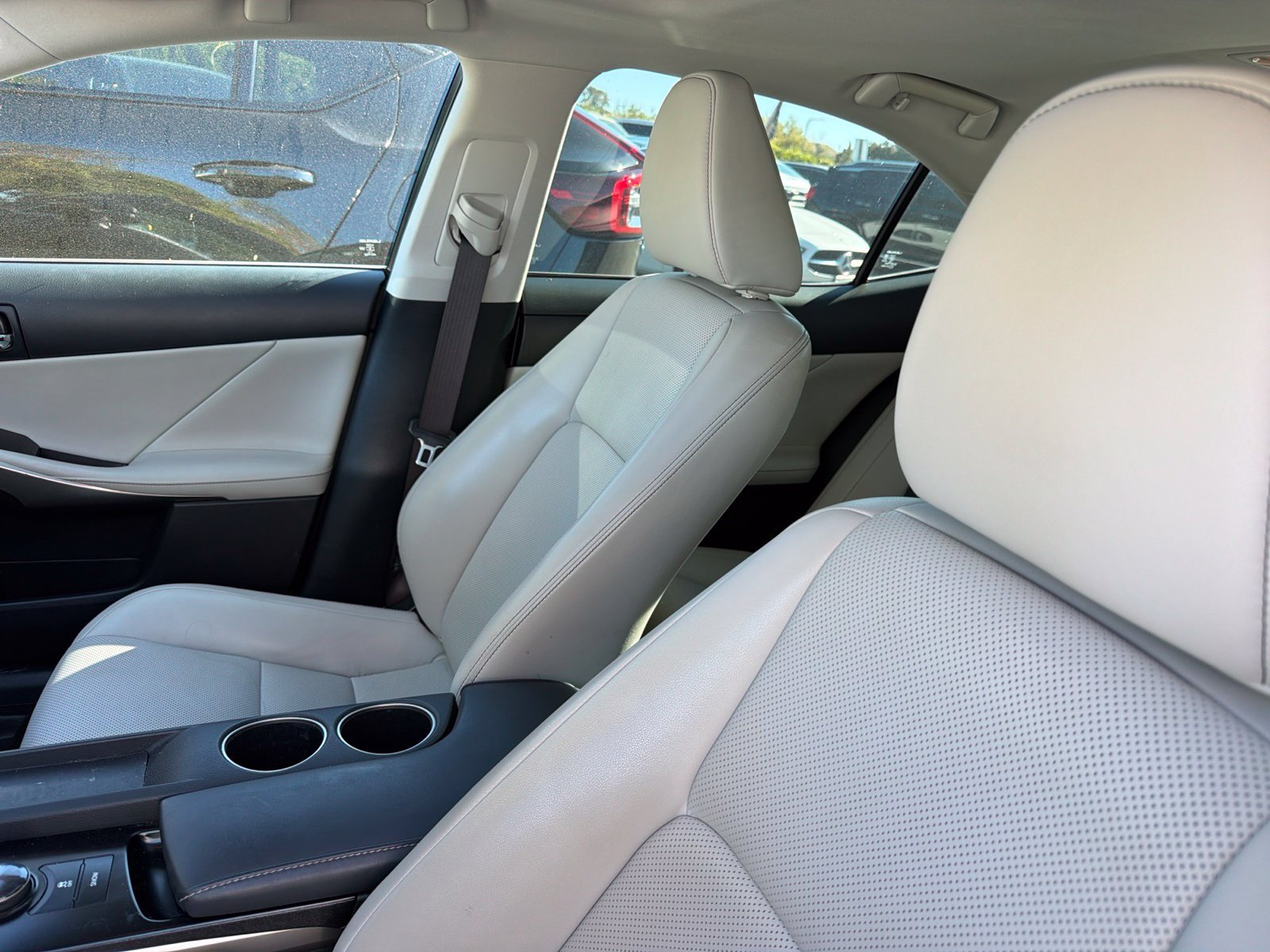 Used 2014 Lexus IS 250 RWD image 7