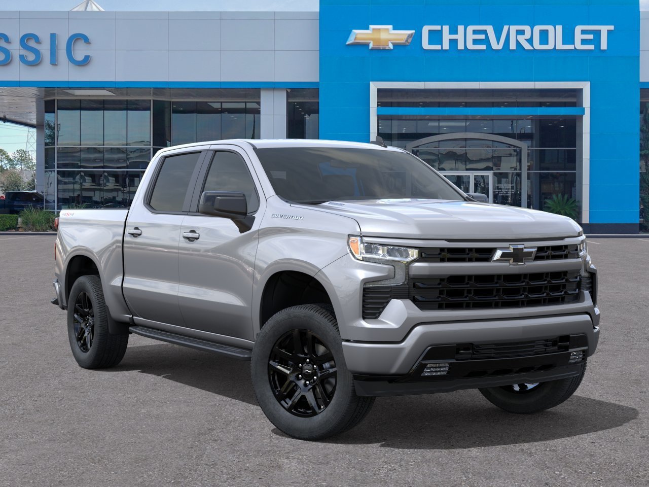 New 2026 Chevrolet Silverado 1500 RST w/ Convenience Package II AWD/4WD image 7