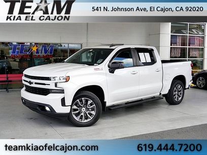 Used 2021 Chevrolet Silverado 1500 RST w/ All Star Edition Plus